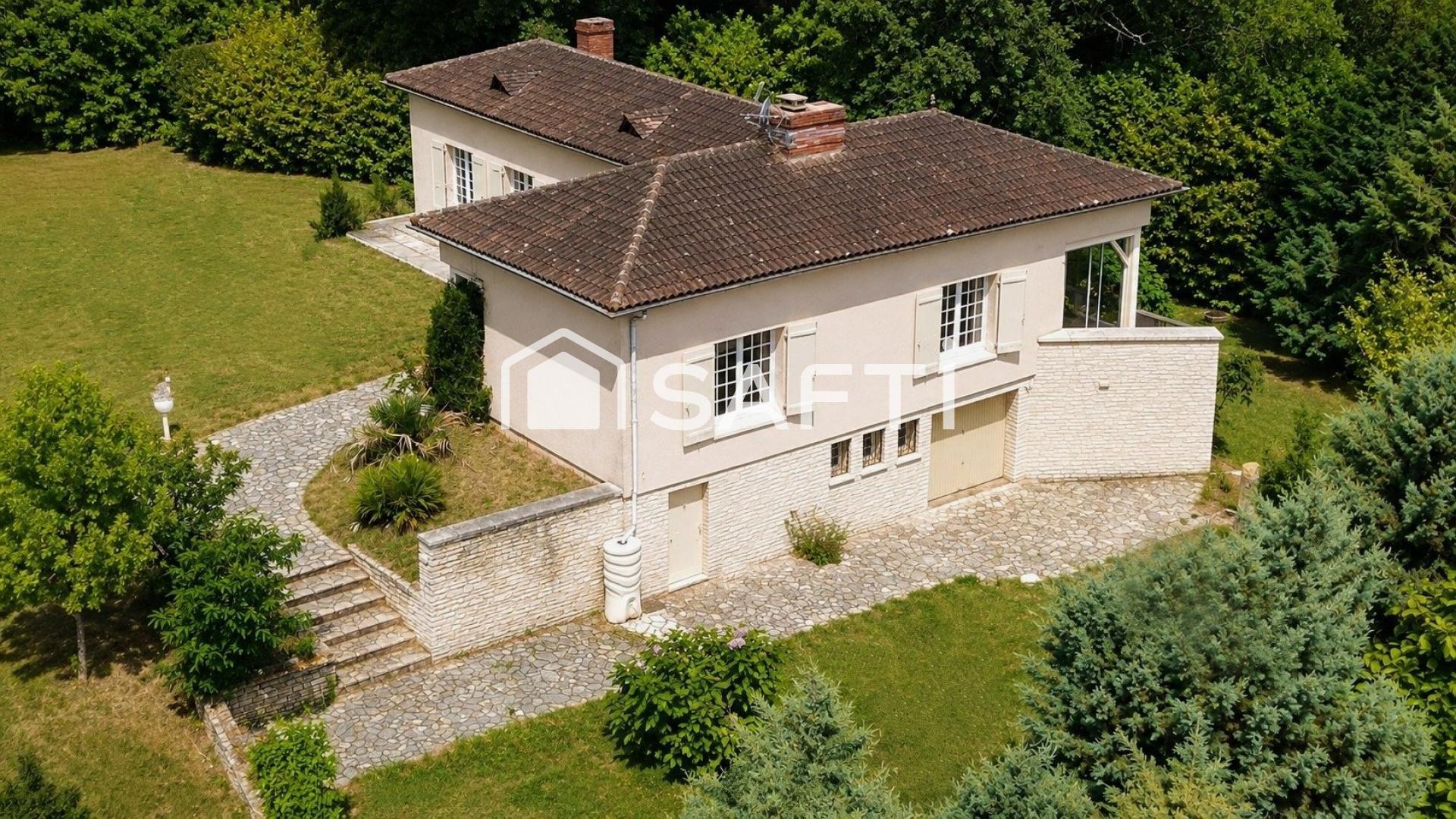 Agence immobilière de SAFTI