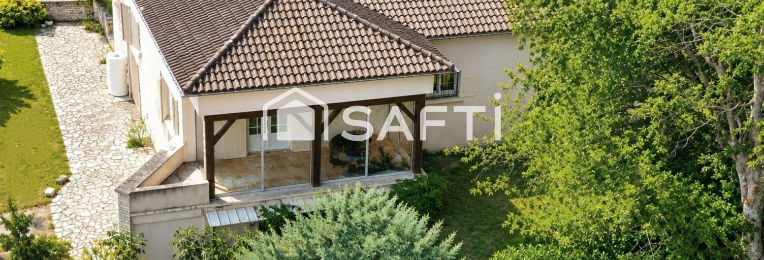 Maison 6 Pièces 133 m² à vendre à Montayral (47500)