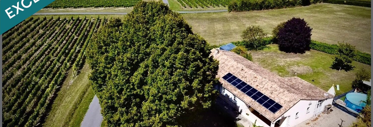 Maison 8 Pièces 141 m² à vendre à Châteauneuf-sur-Charente (16120)