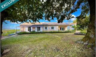 Maison 8 Pièces 141 m² à vendre à Châteauneuf-sur-Charente (16120)