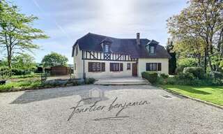 Maison 8 Pièces 186 m² à vendre à Le Mériot (10400)