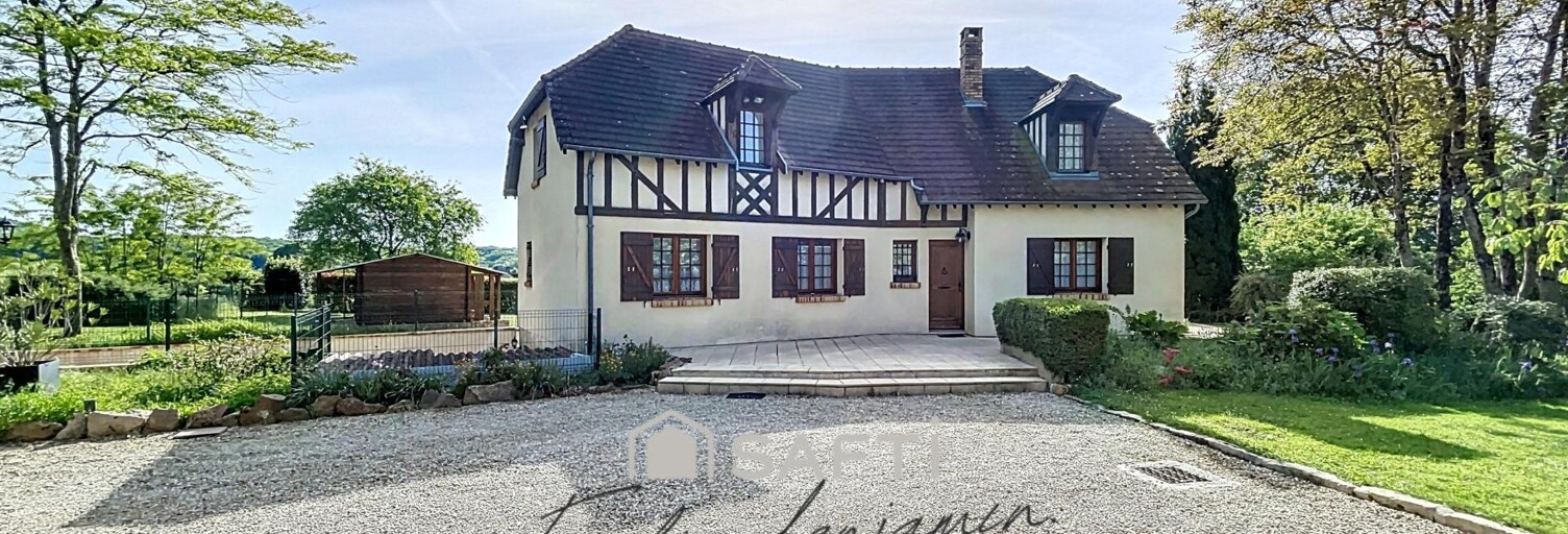 Maison 8 Pièces 186 m² à vendre à Le Mériot (10400)