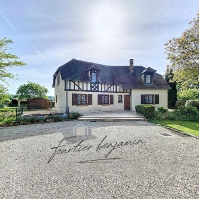 Maison 8 pièces 299000 €