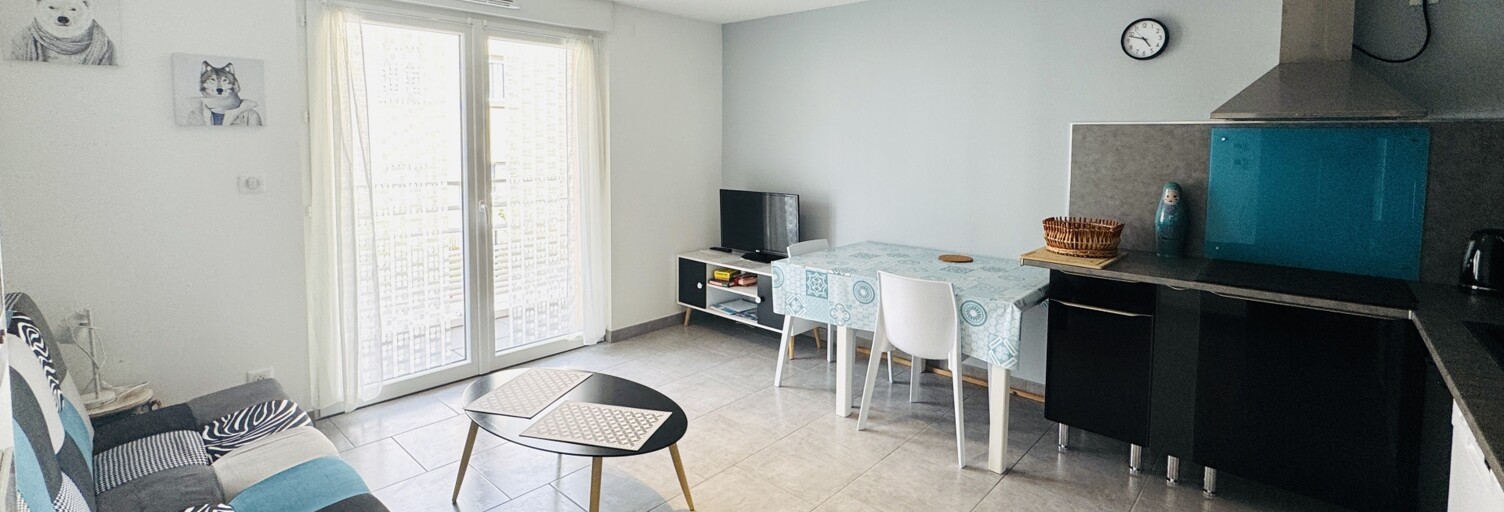 Appartement 2 Pièces 44 m² à vendre à Gérardmer (88400)