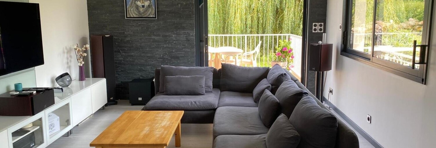 Maison 6 Pièces 188 m² à vendre à Saint-Romain-de-Jalionas (38460)