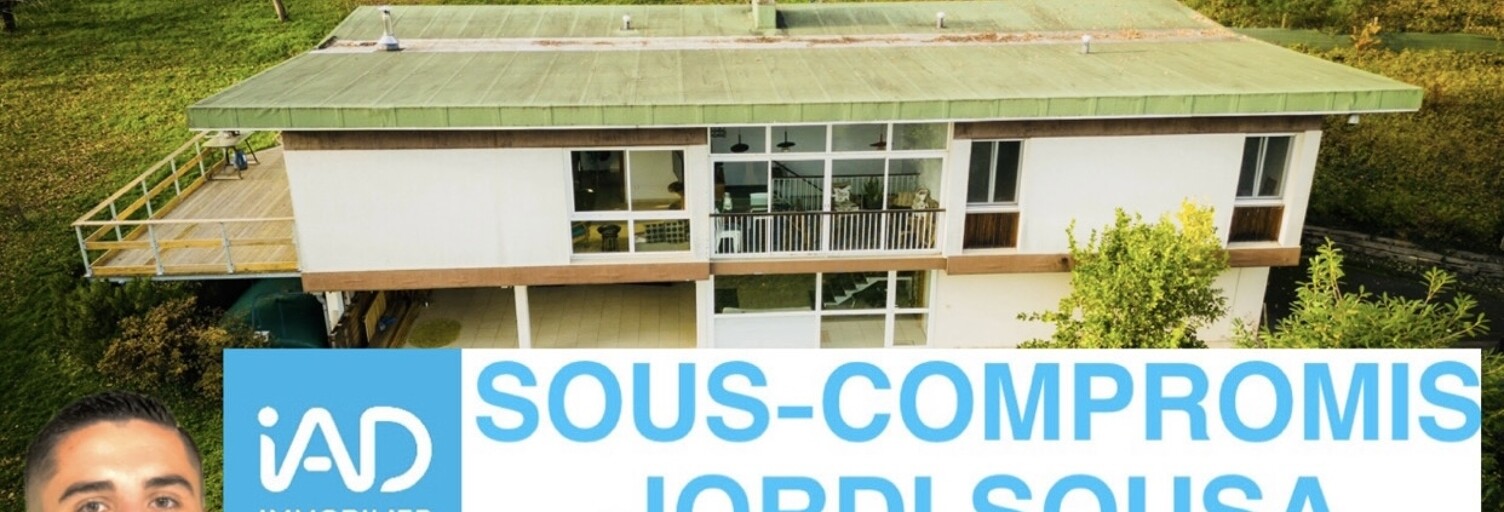 Maison 7 Pièces 142 m² à vendre à Mourenx (64150)