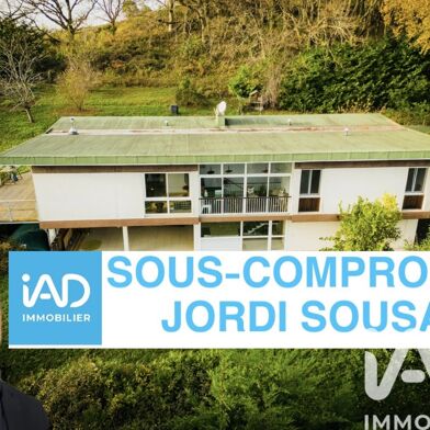 Maison 7 pièces 309000 €