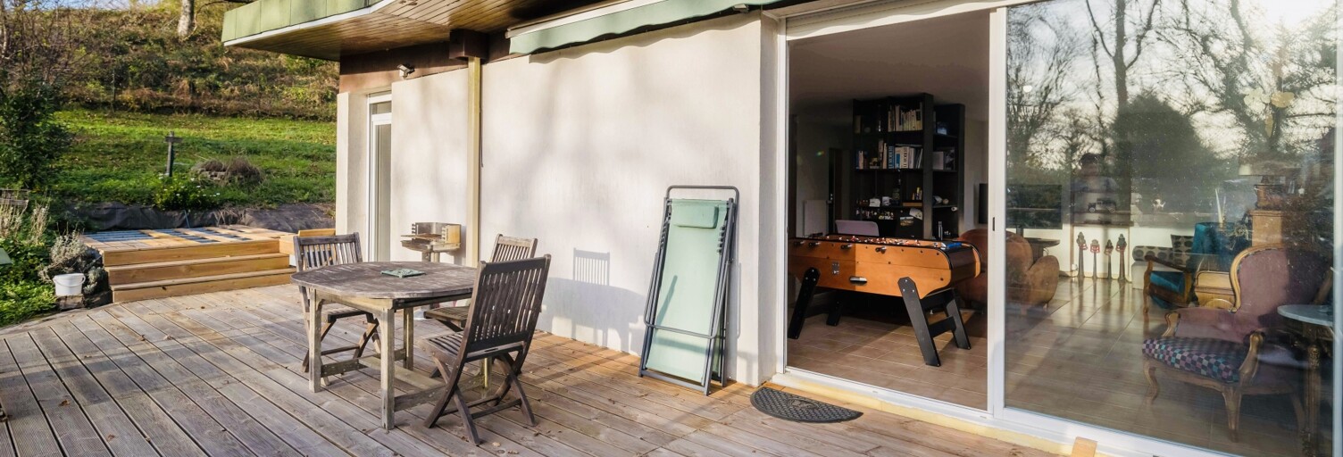 Maison 7 Pièces 163 m² à vendre à Mourenx (64150)