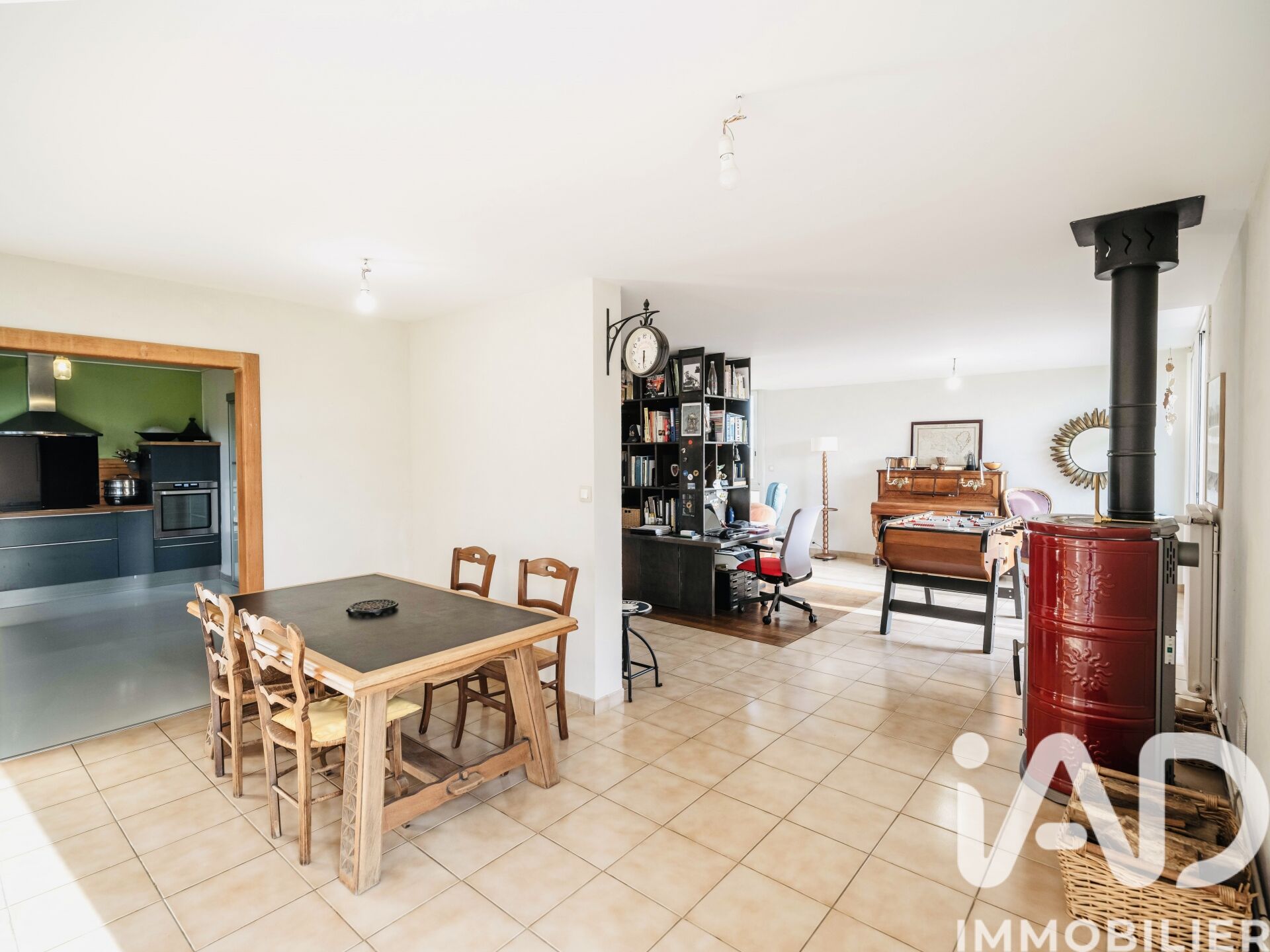 Vente Maison/villa 5 pièces - Photo 5