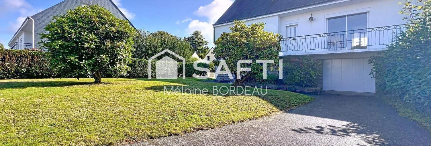 Maison 5 Pièces 110 m² à vendre à Grand-Champ (56390)