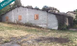 Commerce 1 Pièce 675 m² à vendre à Castillonnès (47330)