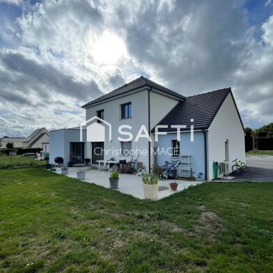 Maison 6 pièces 250000 €