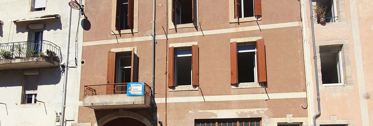 Immeuble  217 m² à vendre à Bédarieux (34600)