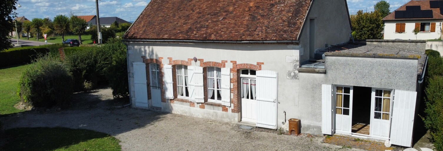 Maison 5 Pièces 107 m² à vendre à Granges-sur-Aube (51260)