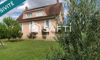 Maison 5 Pièces 140 m² à vendre à Cézy (89410)