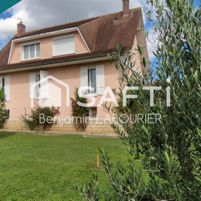 Maison 5 pièces 249000 €