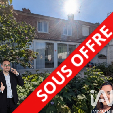 Maison 4 pièces 129000 €