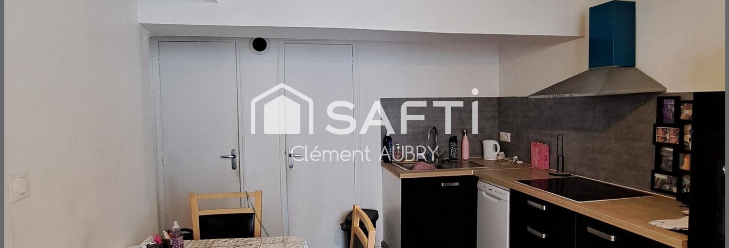 Immeuble  59 m² à vendre à Évron (53600)