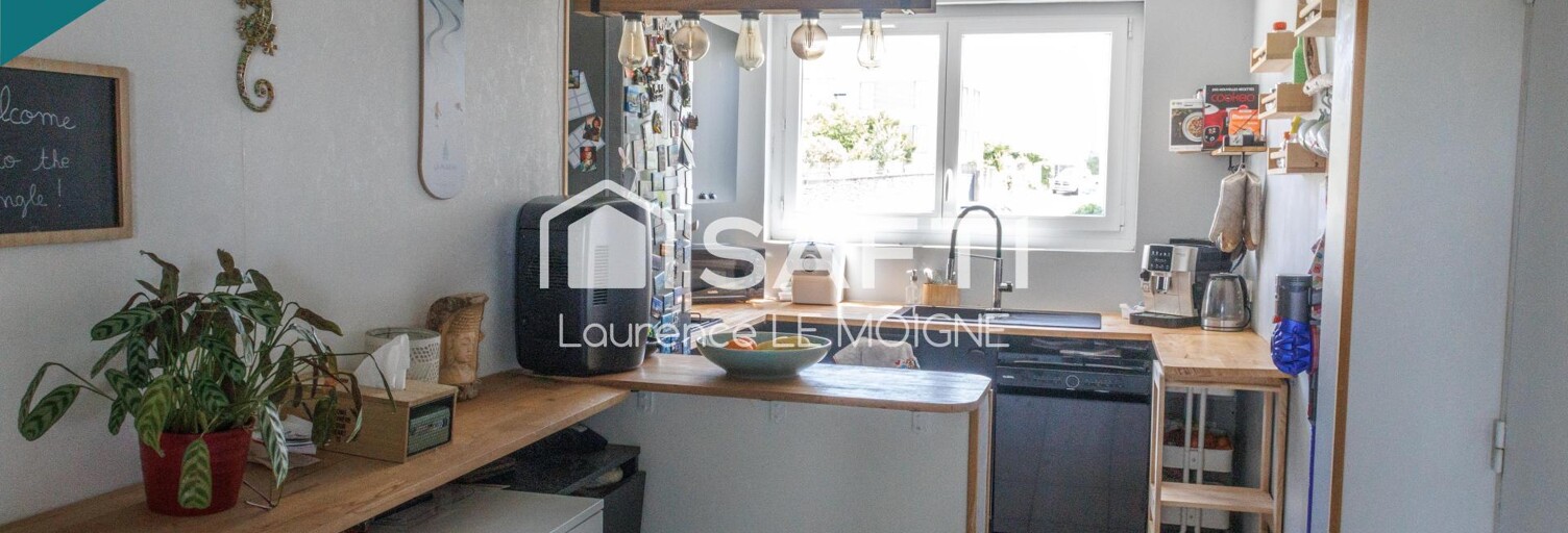Appartement 3 Pièces 78 m² à vendre à Brest (29200)