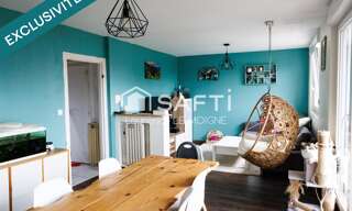 Appartement 3 Pièces 78 m² à vendre à Brest (29200)