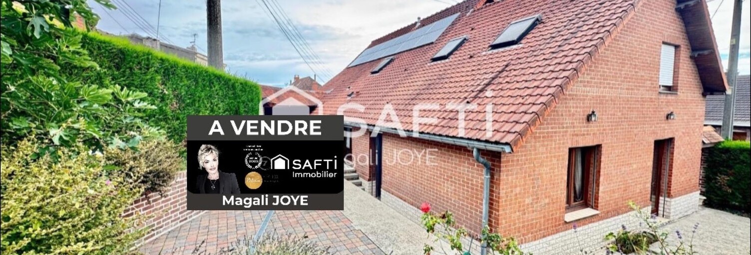 Maison 8 Pièces 172 m² à vendre à Beuvry (62660)