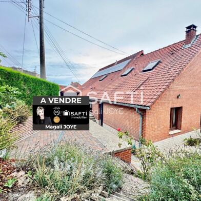 Maison 8 pièces 249000 €