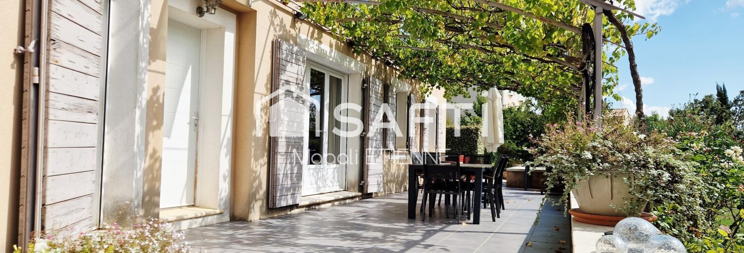 Maison 4 Pièces 114 m² à vendre à Gargas (84400)