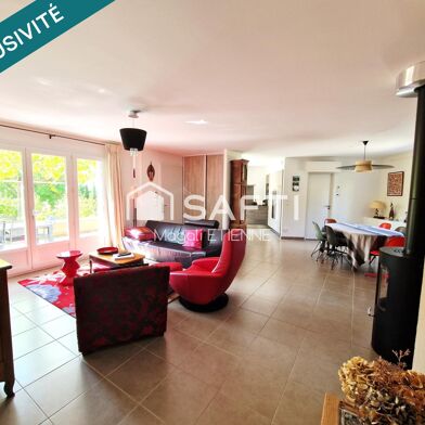 Maison 4 pièces 485000 €