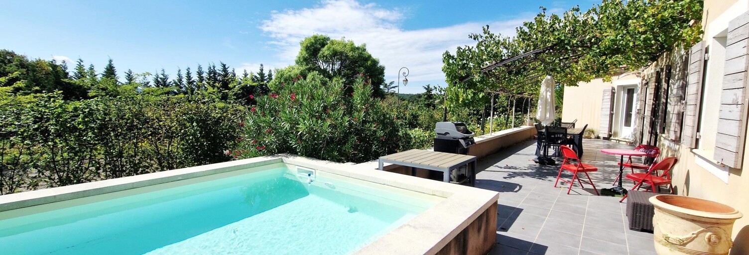 Maison 4 Pièces 114 m² à vendre à Gargas (84400)