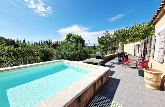 Charmante villa de 114 m²  avec piscine — photo 2