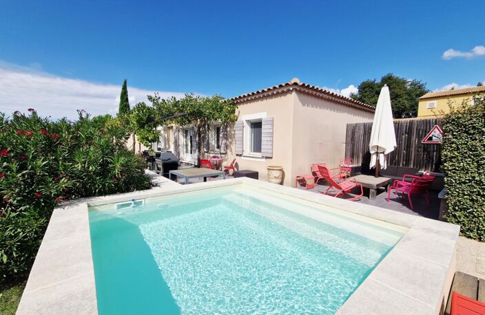 Charmante villa de 114 m²  avec piscine — photo 3