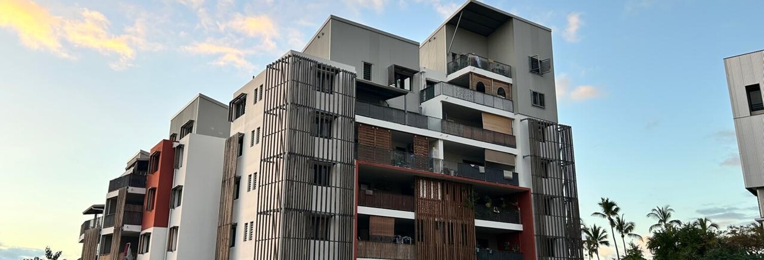 Appartement 4 Pièces 72 m² à vendre à La Possession (97419)