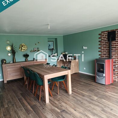 Maison 5 pièces 279000 €