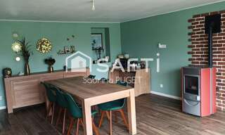 Maison 5 Pièces 130 m² à vendre à Mouchamps (85640)