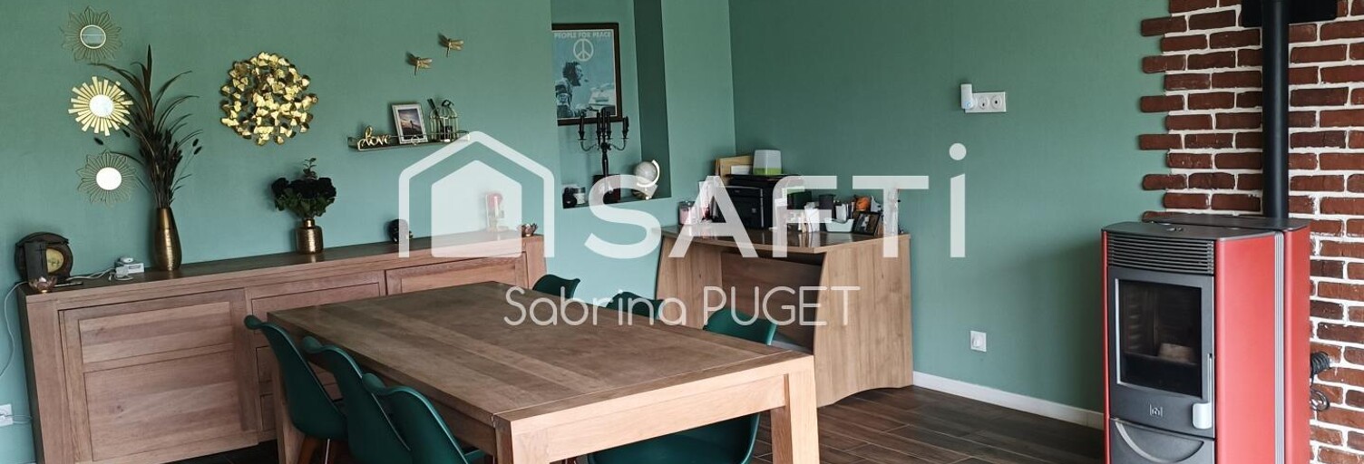 Maison 5 Pièces 130 m² à vendre à Mouchamps (85640)