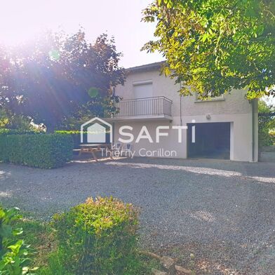 Maison 5 pièces 168000 €