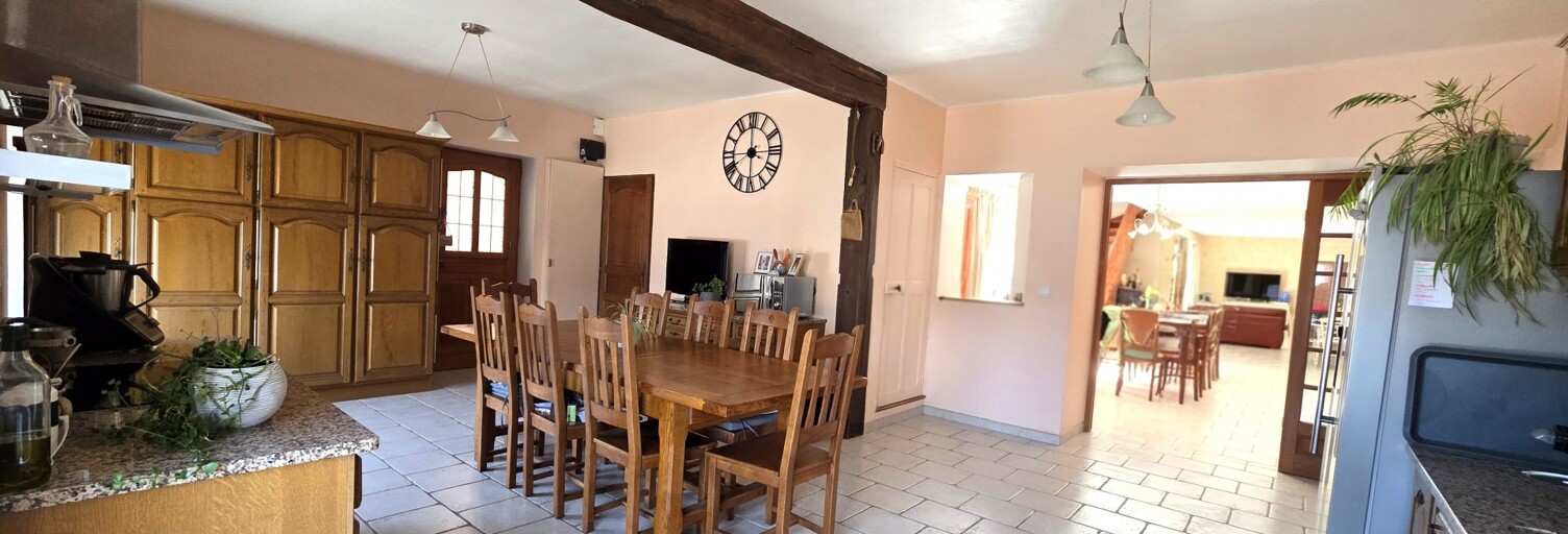 Maison 7 Pièces 265 m² à vendre à Prasville (28150)