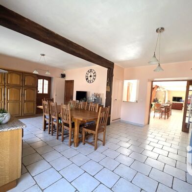 Maison 7 pièces 327000 €