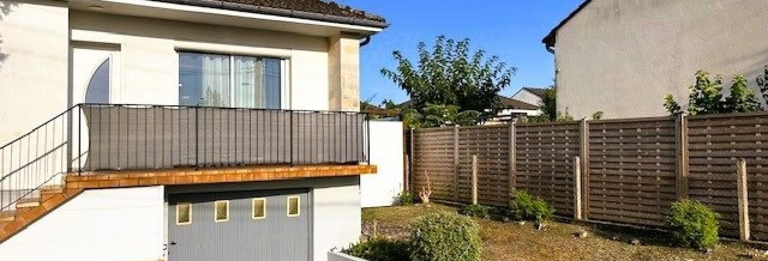 Maison 7 Pièces 107 m² à vendre à Bourges (18000)
