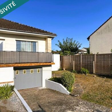 Maison 7 pièces 217000 €