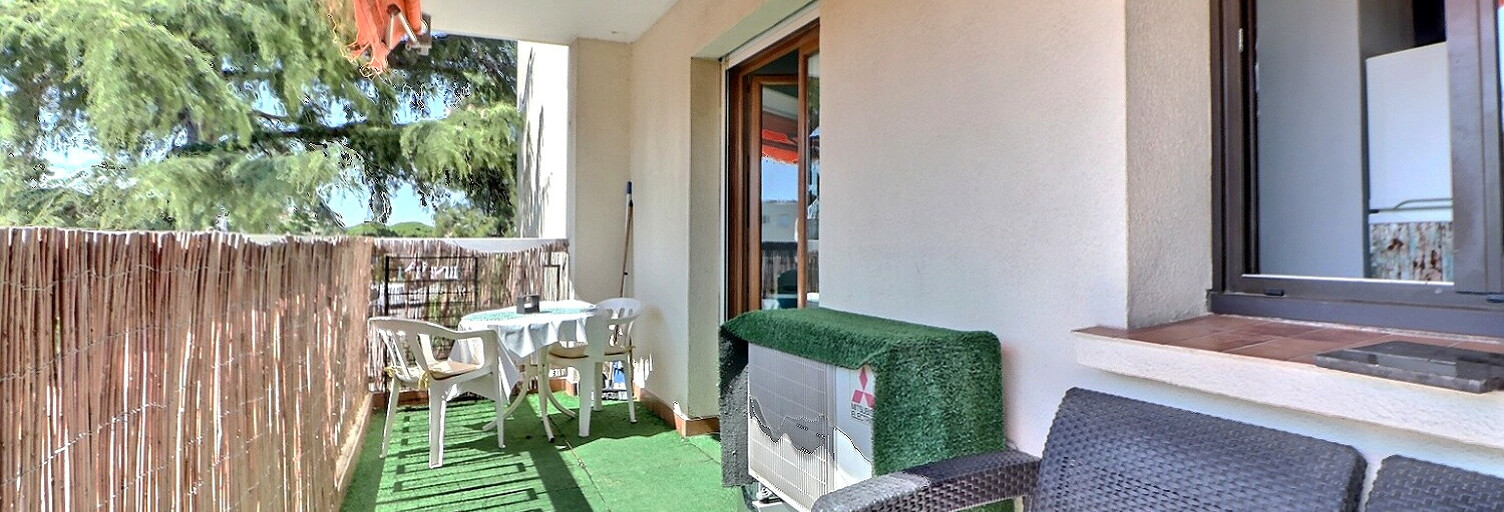 Appartement 1 Pièce 19 m² à vendre à Fréjus (83600)