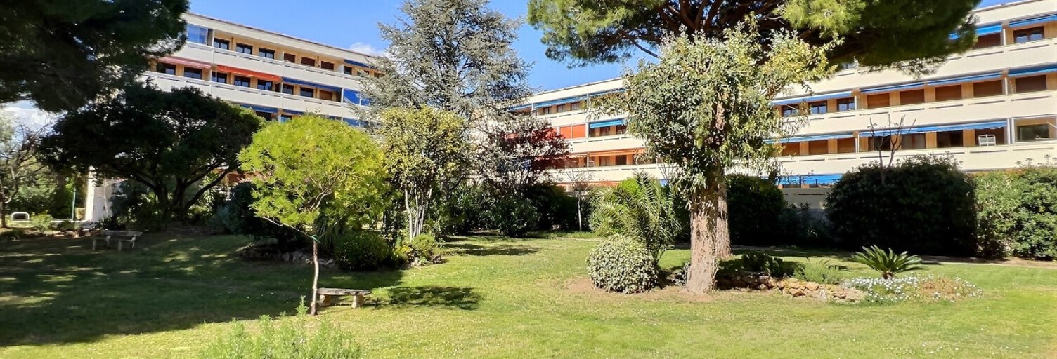 Appartement 2 Pièces 48 m² à vendre à Fréjus (83600)