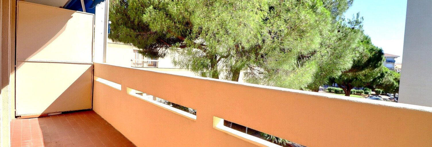 Appartement 2 Pièces 48 m² à vendre à Fréjus (83600)