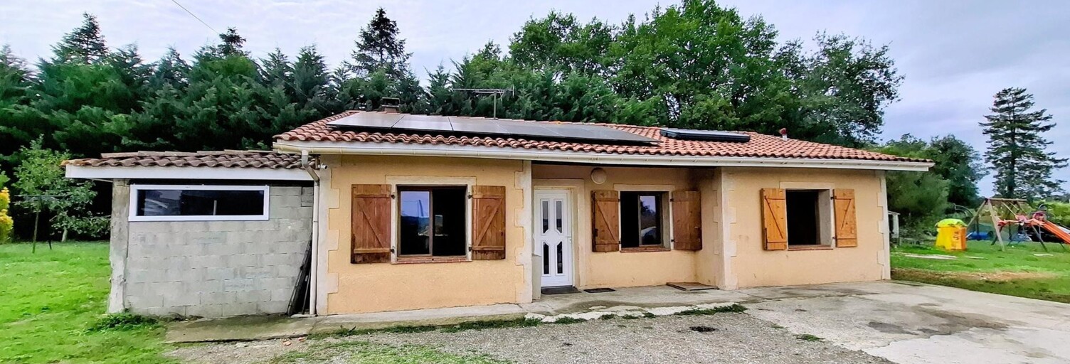 Maison 5 Pièces 111 m² à vendre à Mourède (32190)