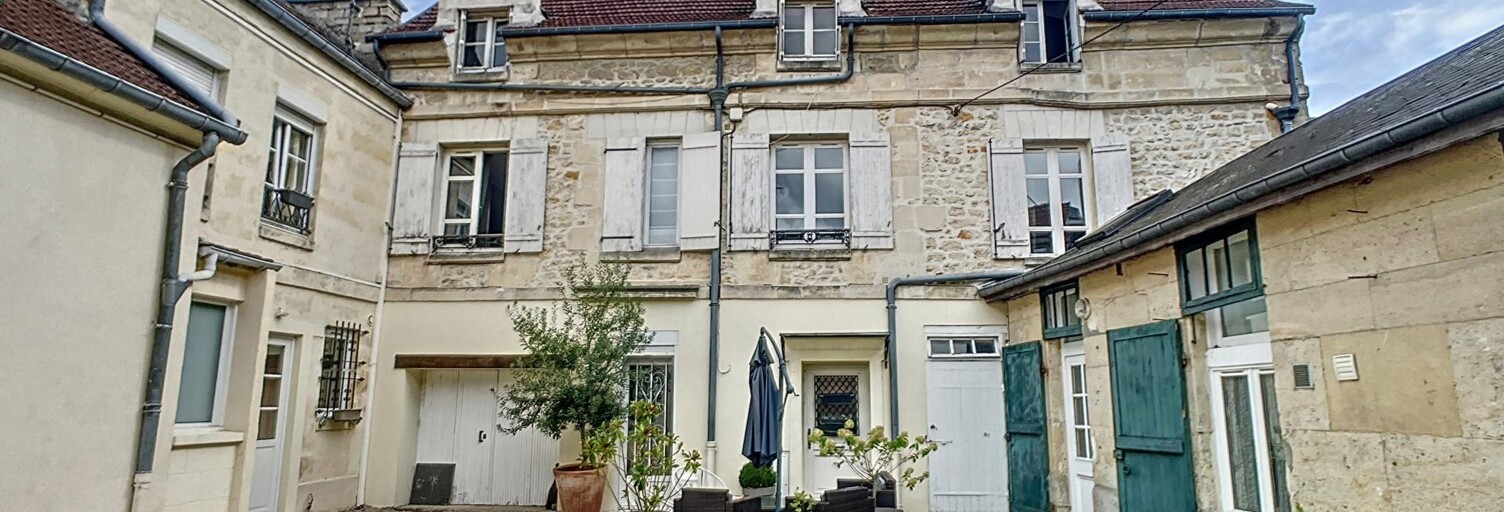 Maison 6 Pièces 180 m² à vendre à Chantilly (60500)