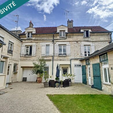 Maison 6 pièces 630000 €