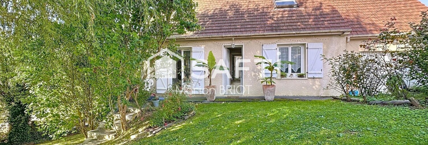 Maison 5 Pièces 122 m² à vendre à Osny (95520)