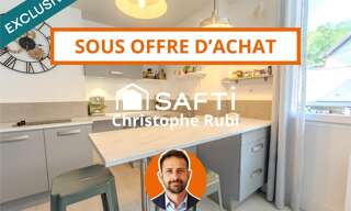 Appartement 2 Pièces 36 m² à vendre à Saint-Égrève (38120)