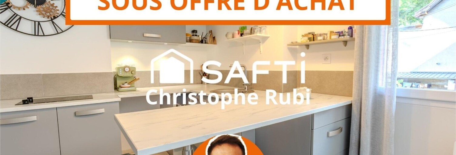 Appartement 2 Pièces 36 m² à vendre à Saint-Égrève (38120)