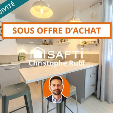 Appartement 2 pièces 120000 €